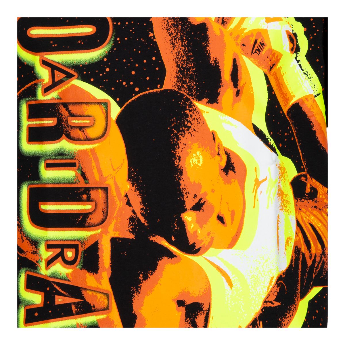 Jordan Boys' Slime Vortex T Shirt