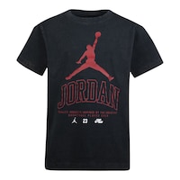 Jordan Boys' No Lock T Shirt Front_Flat