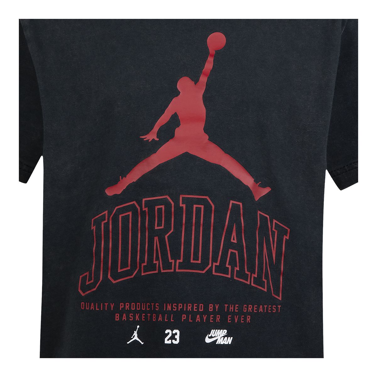 Jordan Boys' No Lock T Shirt