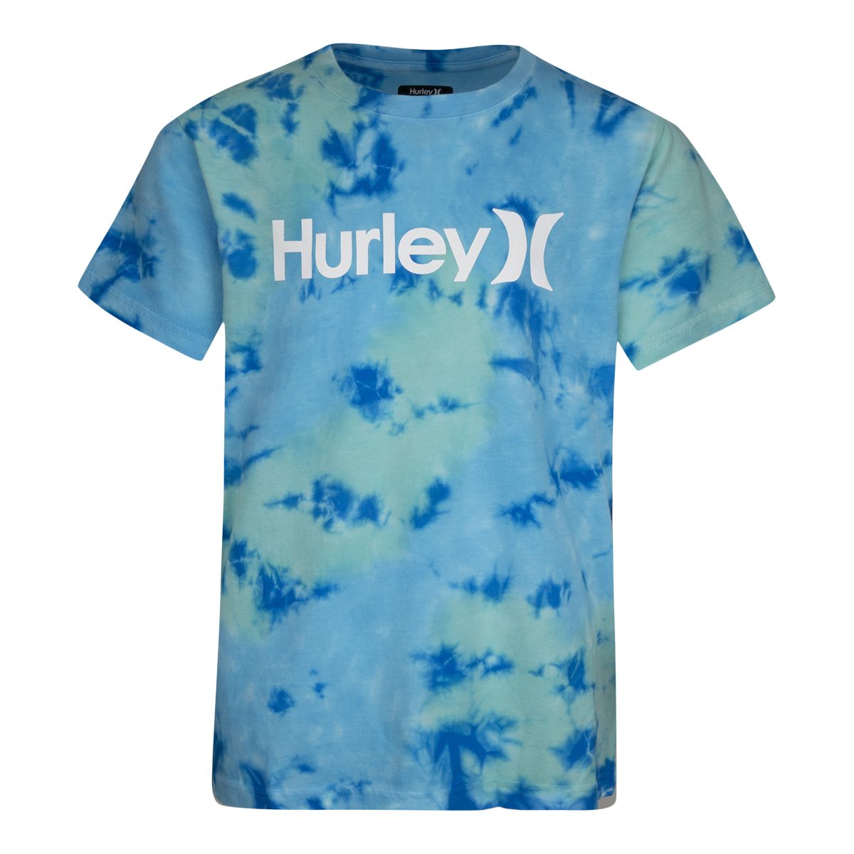 Hurley Boys' Tie-Dye T Shirt