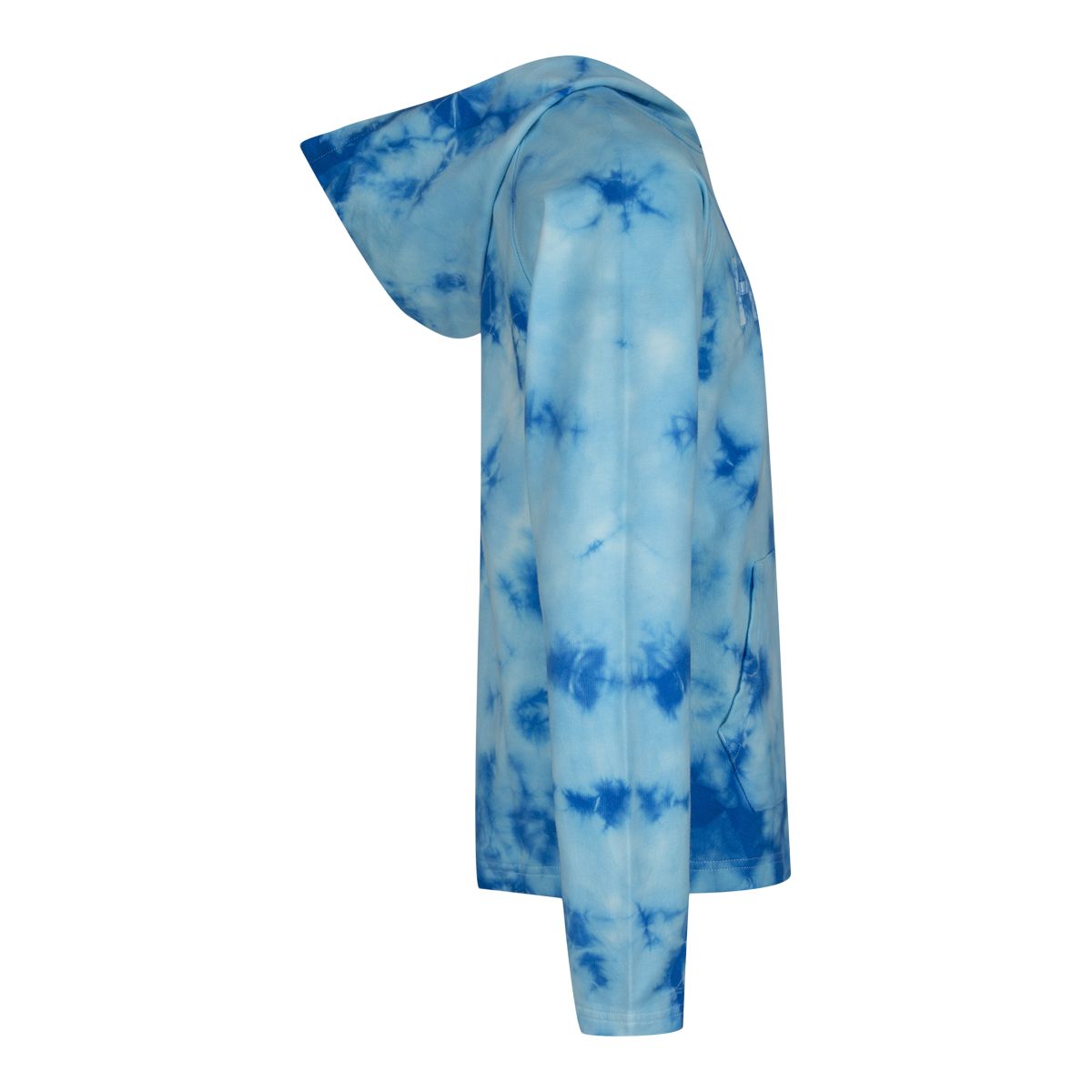 Hurley Boys' Tie-Dye Pullover Hoodie