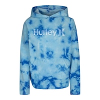Hurley Boys' Tie-Dye Pullover Hoodie Front_Flat