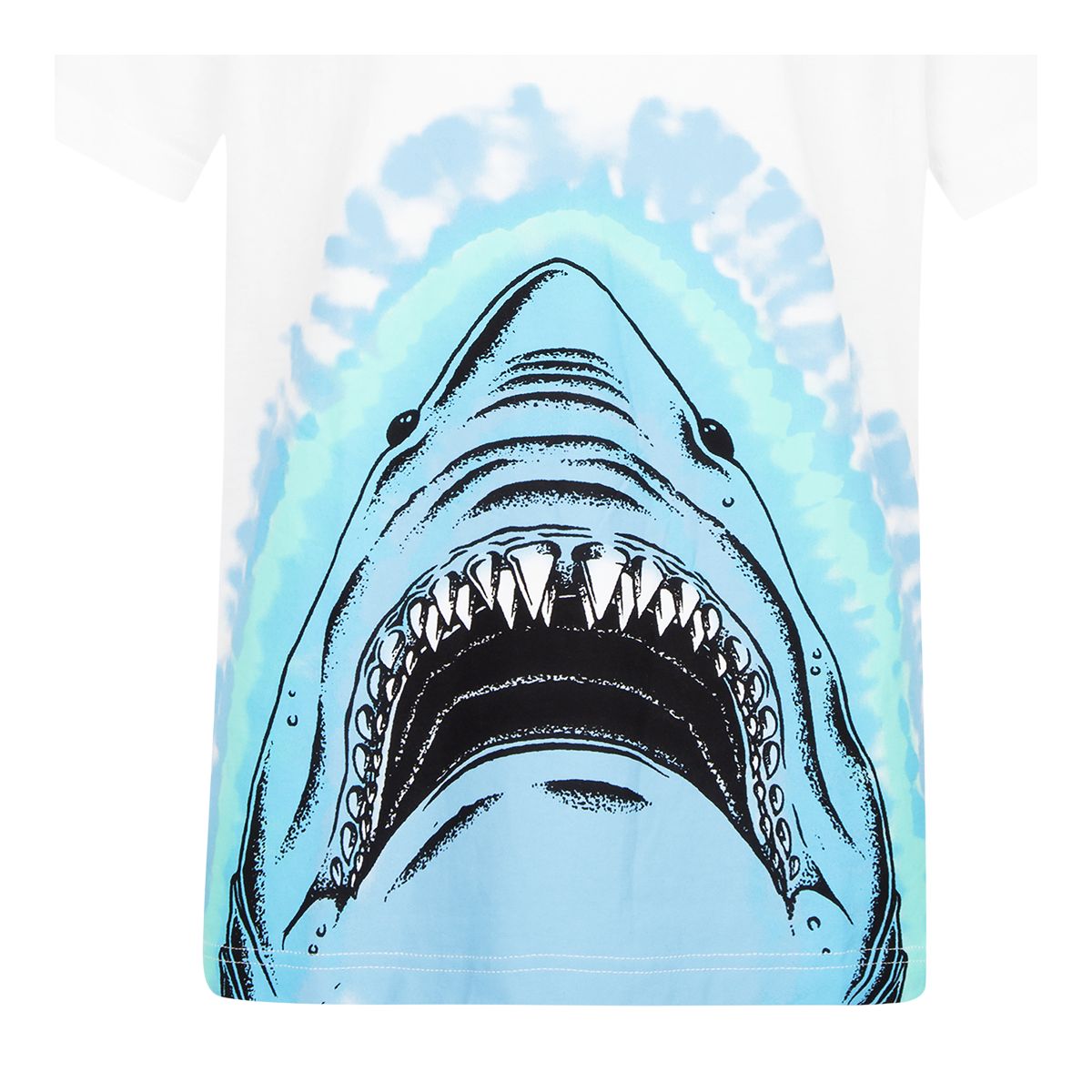 Hurley Boys' Shark Faux Tie-Dye T Shirt | Sportchek