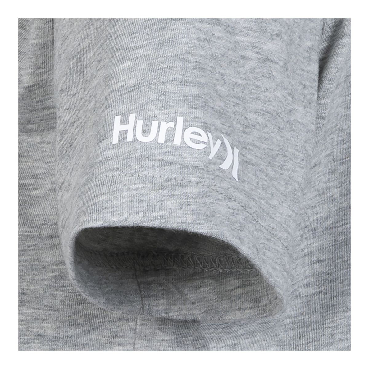 Hurley Boys' Shark Wrap T Shirt, Kids', Crewneck, Cotton, Graphic