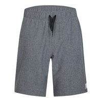 Hurley Boys' H20 Pull On Woven Shorts, Kids', Elastic Waistband, Pockets Front_Flat