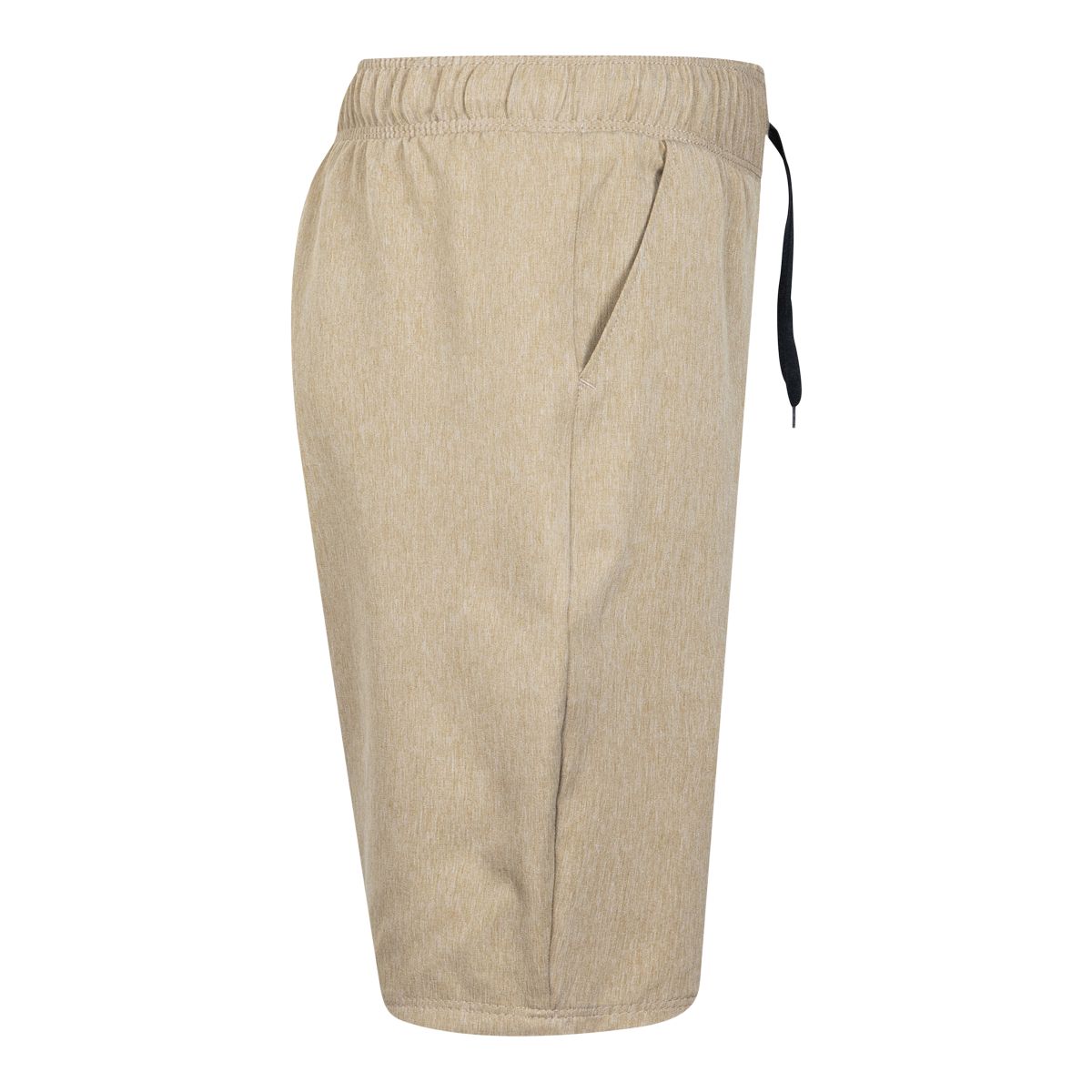 Hurley Boys' H20 Pull On Woven Shorts, Kids', Elastic Waistband, Pockets