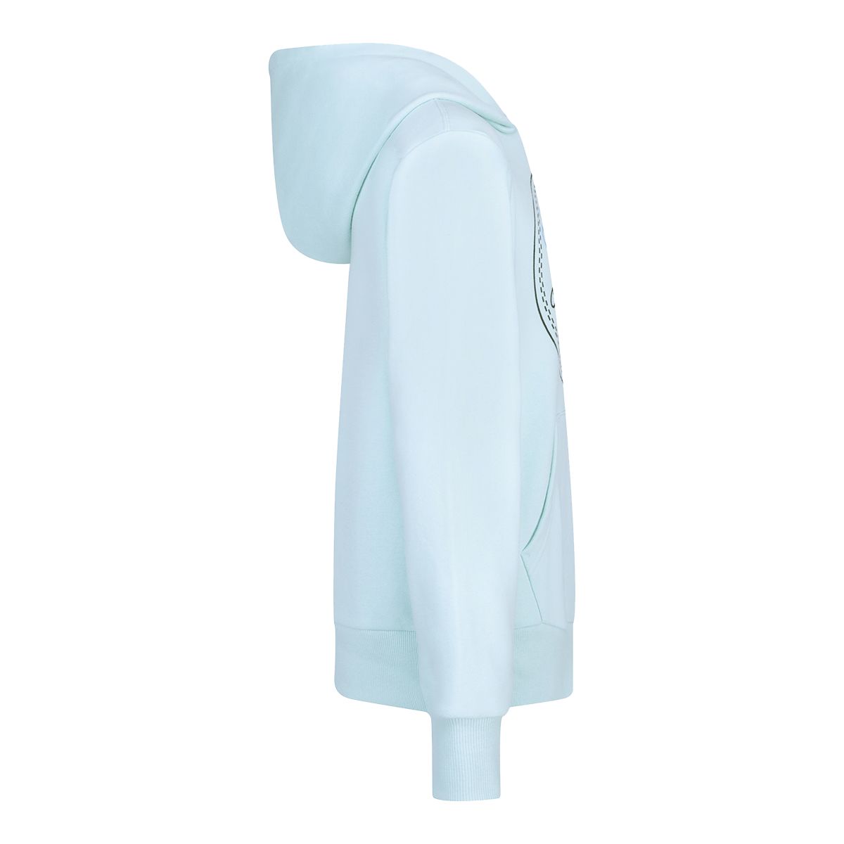 Converse Boys' Patch Pullover Hoodie