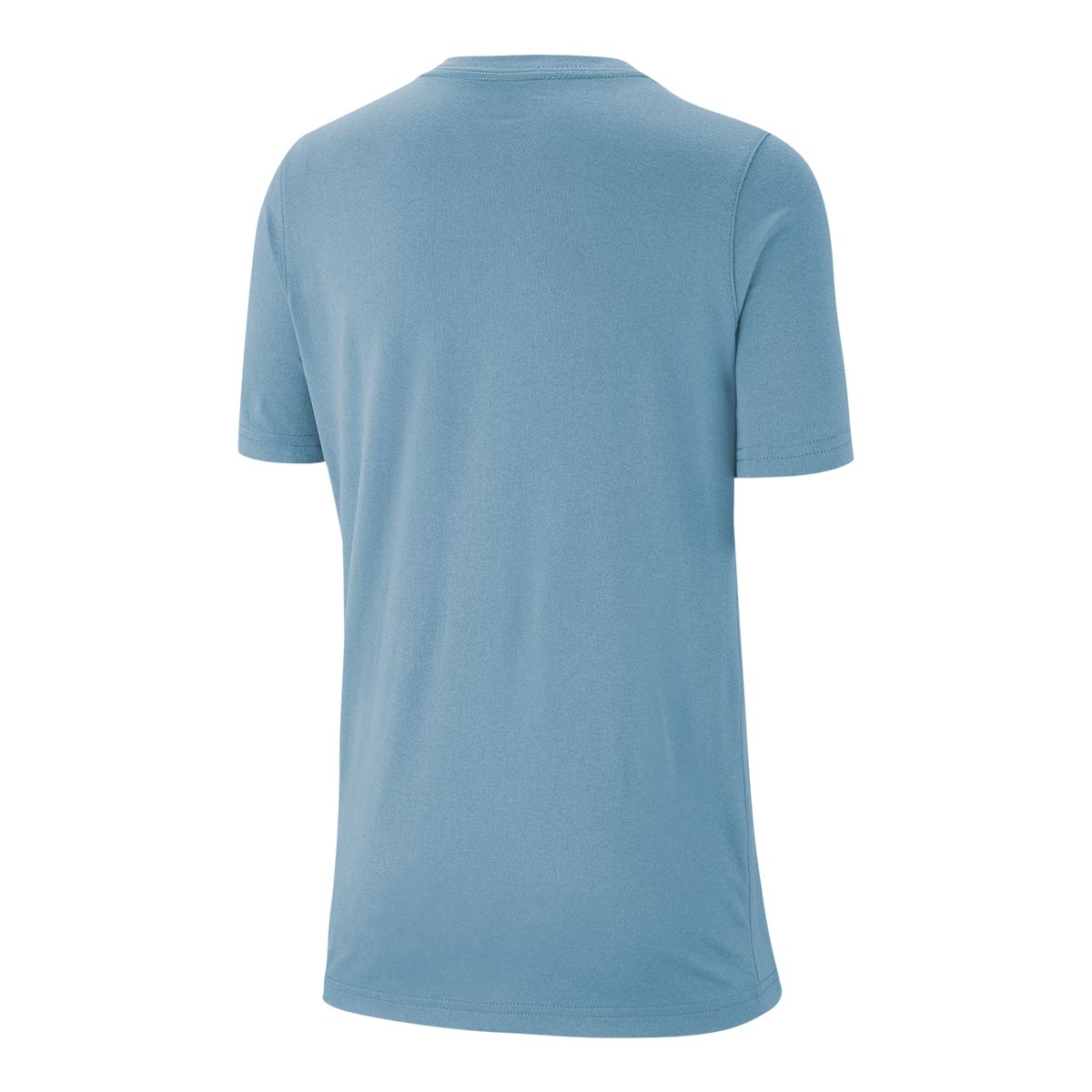 Nike Boys' Dry Legend Swoosh T Shirt, Kids, Crewneck, Quick Dry