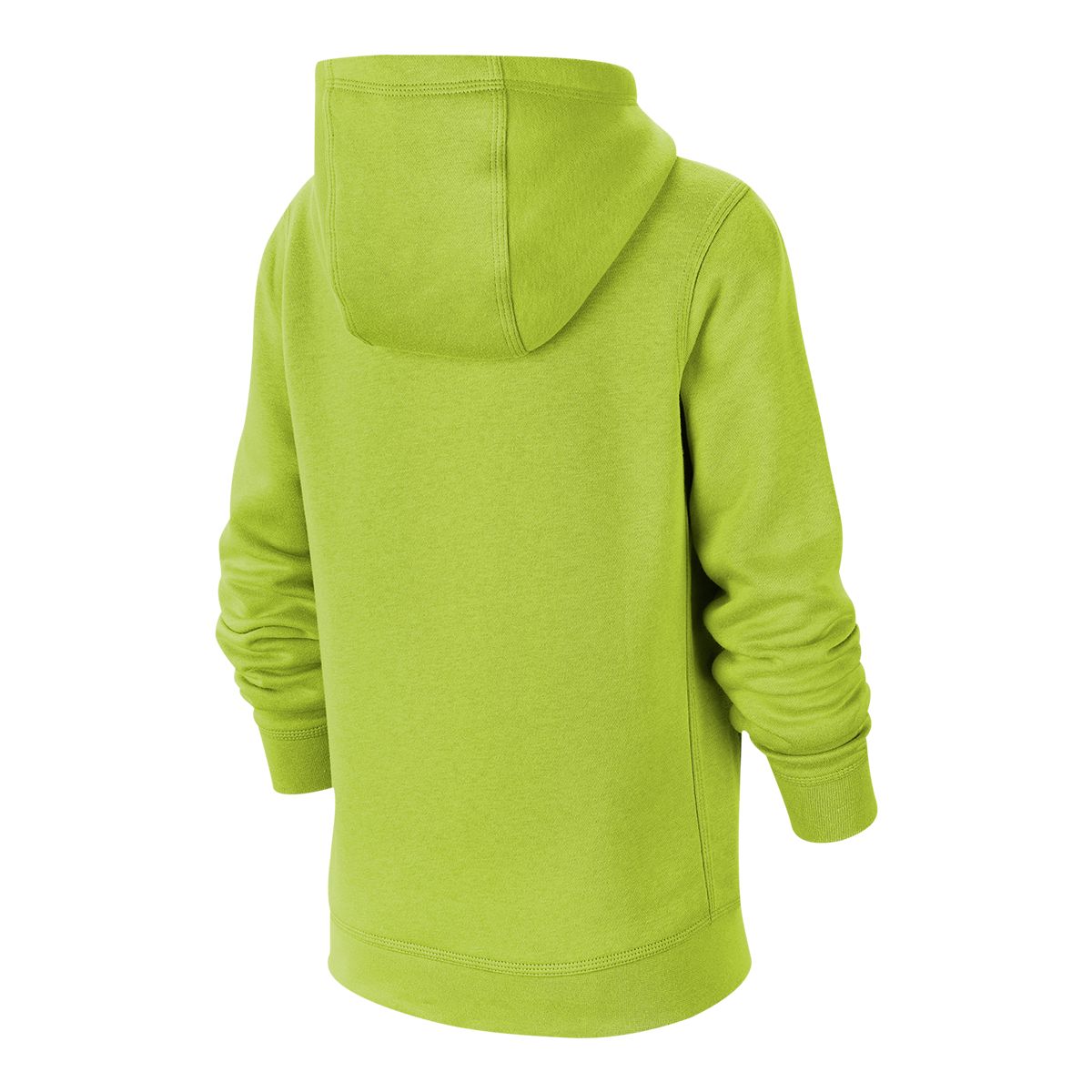 Nike Sportswear Boys' Club HBR Hoodie, Kids', Pullover, Fleece, Kangaroo Pocket