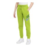Nike Boys' Club Fleece HBR Sweatpants, Kids', Jogger, Cuffed, Athletic Front_Angled_Left