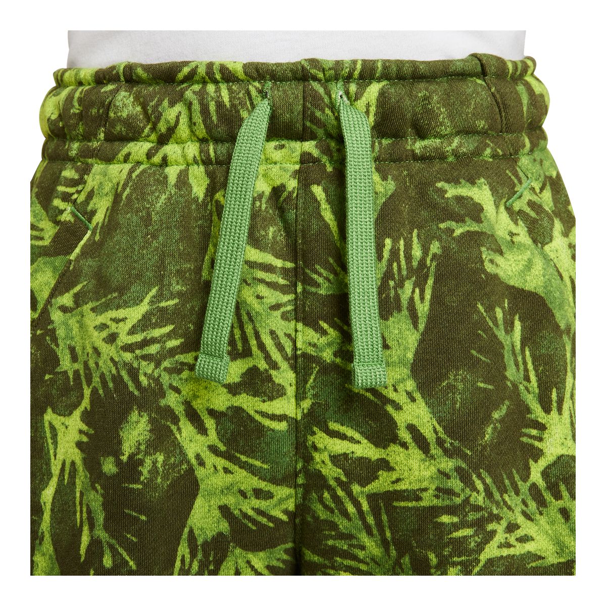 Nike Sportswear Kids' Camo Leaf Shorts