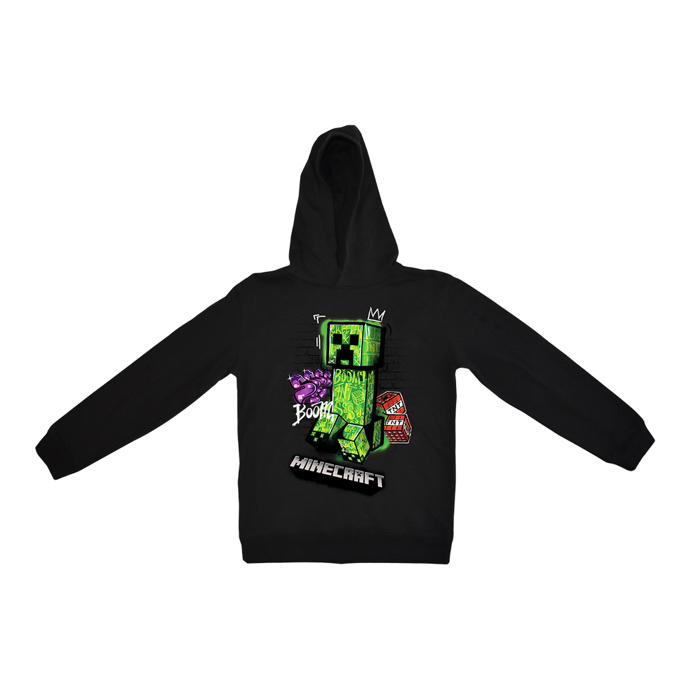 Hoodie minecraft clearance