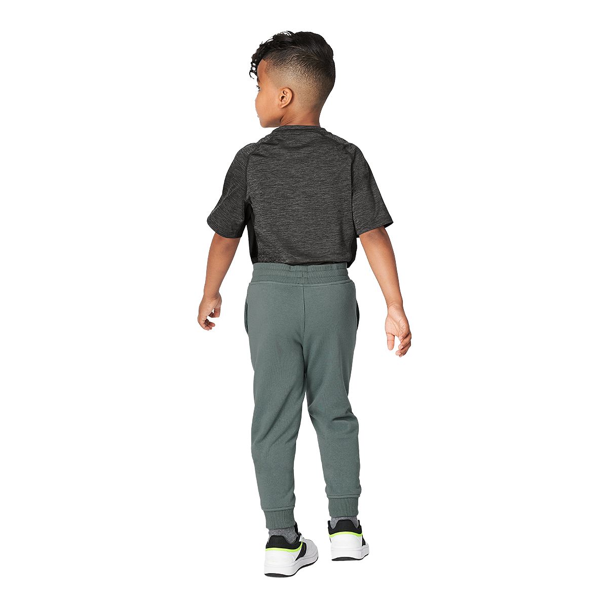 FWD Kids' Boys' Core Fleece Joggers Pants, Casual, Athletic