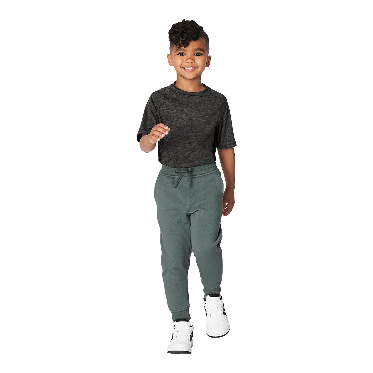 FWD Kids' Boys' Core Fleece Joggers Pants, Casual, Athletic