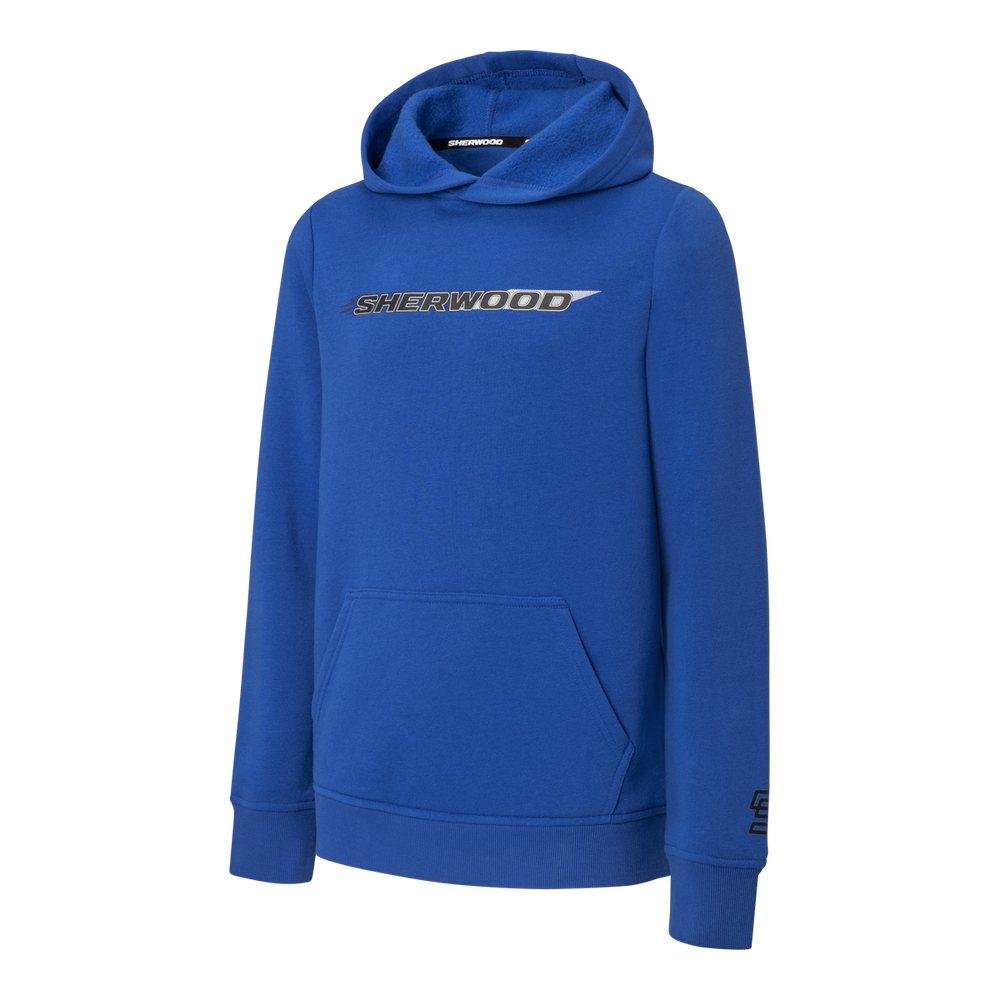 Sherwood Boys' Code 22 Graphic Pullover Hoodie