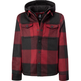 Ripzone Boys' Morley 2.0 Flannel Jacket Front_Flat