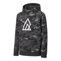 Ripzone Boys' Greystone All Over Print Pullover Hoodie Front_Three_Fourths_Angled_Left