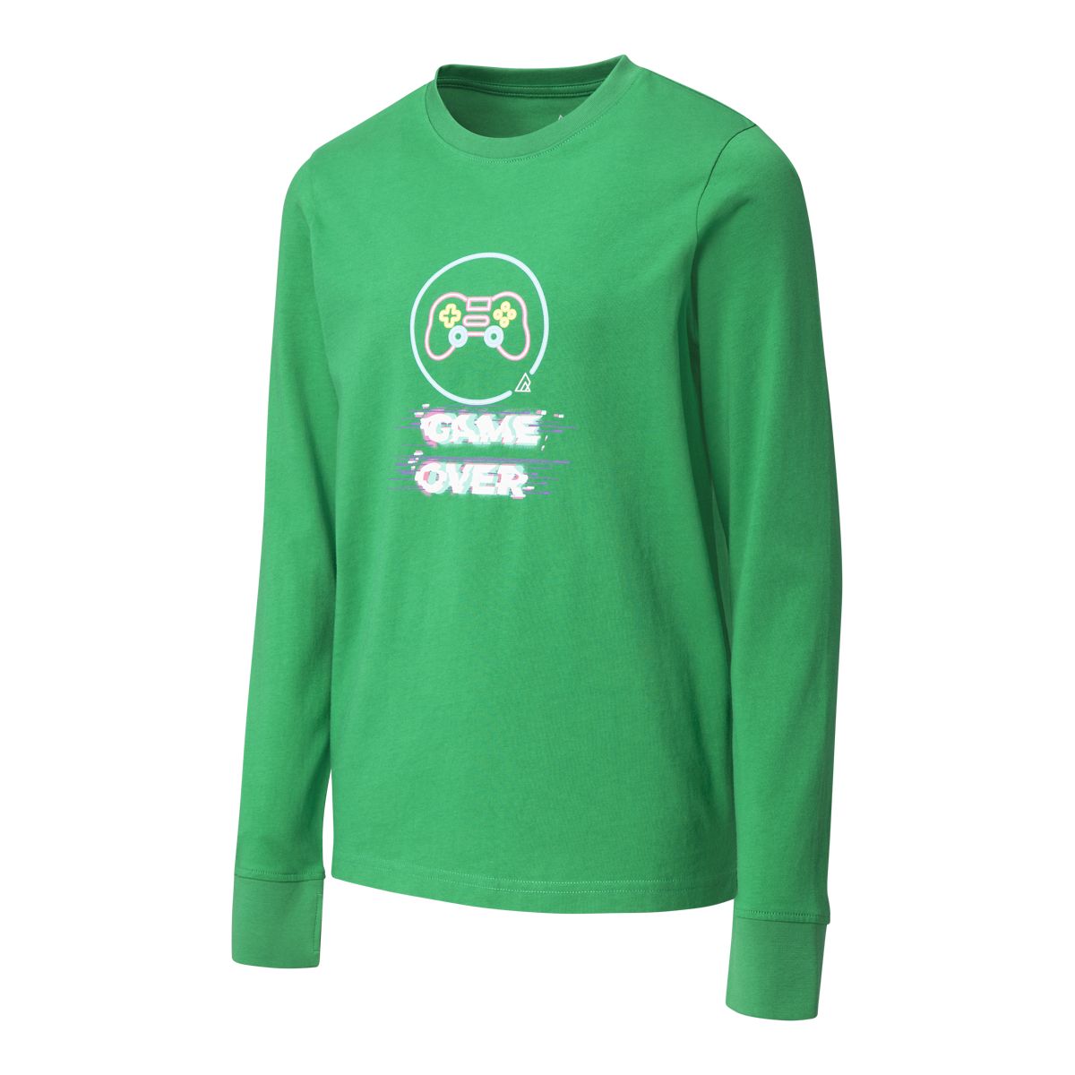 Ripzone Boys' Quetico Graphic Long Sleeve Shirt