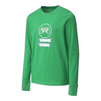 Ripzone Boys' Quetico Graphic Long Sleeve Shirt Front_Angled_Left