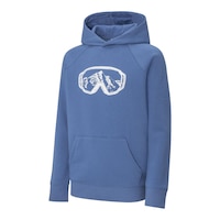 Ripzone Boys' Greystone Graphic Pullover Hoodie Front_Angled_Left