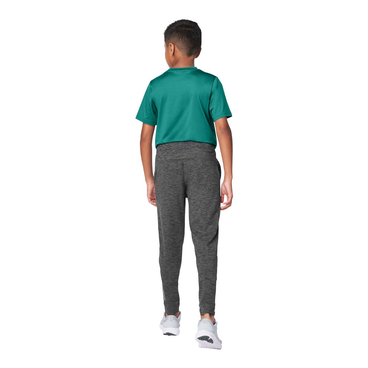 Teen Age Spring Sport Casual Pants Boys Jogger Pants Kids Trousers 2 Colors  5-14 Years