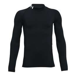Under Armour Kids' ColdGear® Mock Long Sleeve Top