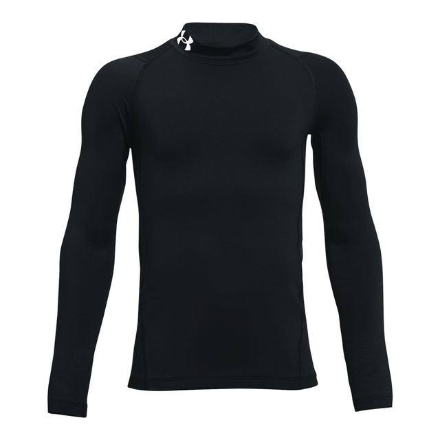 Under Armour Kids' ColdGear® Mock Long Sleeve Top
