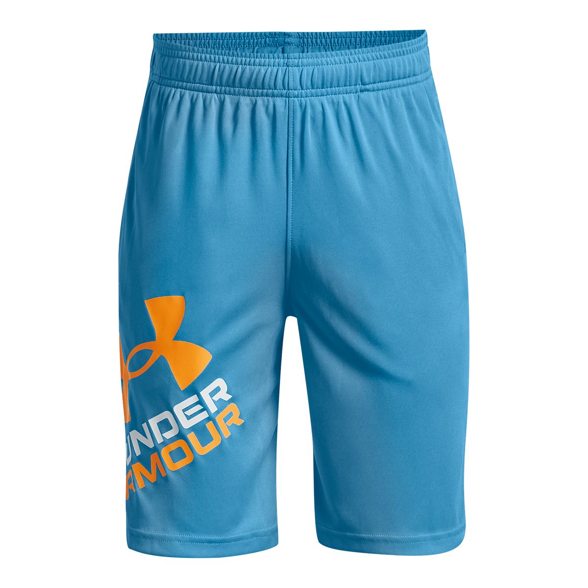 Under Armour Boys' Prototype 2.0 Logo Shorts