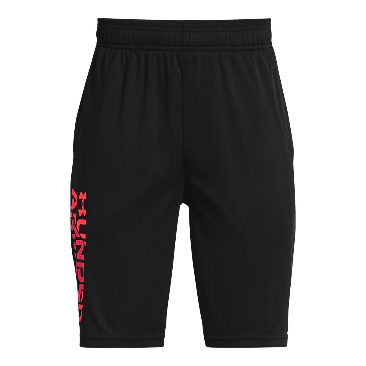 Under Armour Boys' Prototype 2.0 Wordmark Shorts