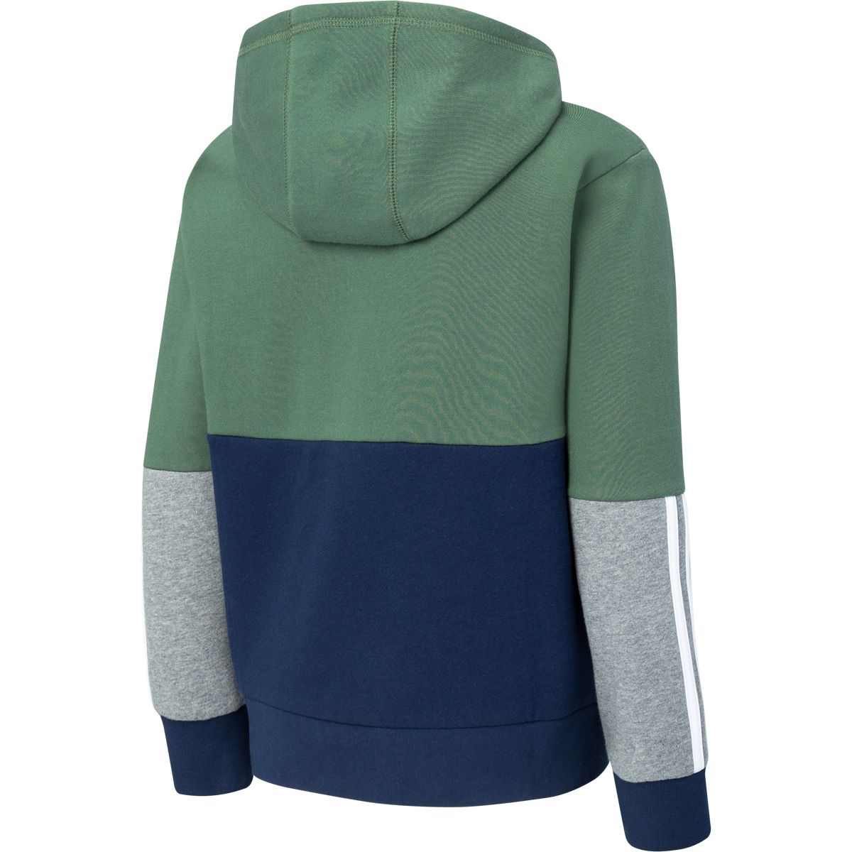 adidas Boys' Colourblock Pullover Hoodie