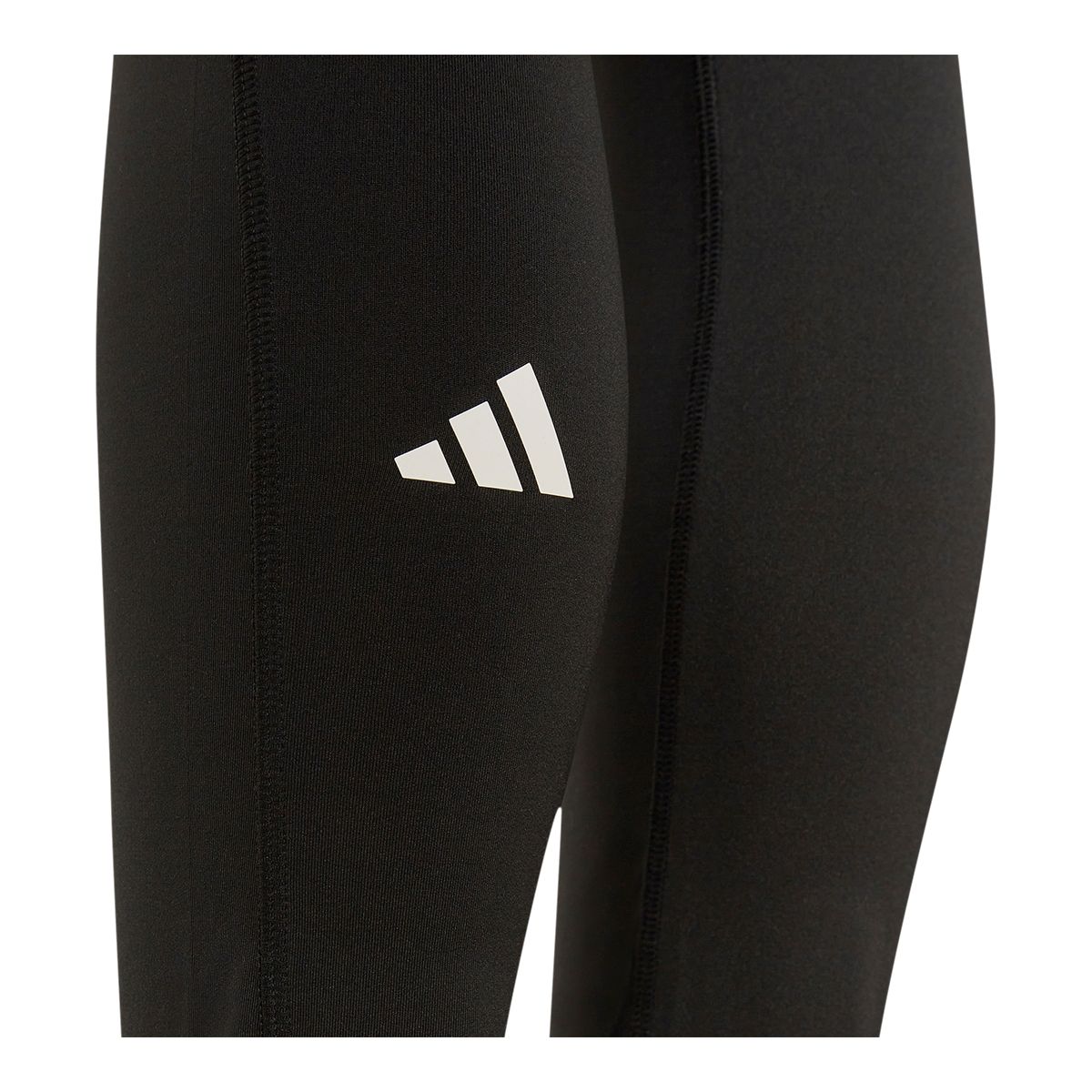 adidas Kids' 3-Stripe Fleece Pants