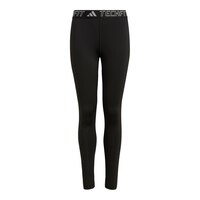 adidas Kids' 3-Stripe Fleece Pants Front_Flat