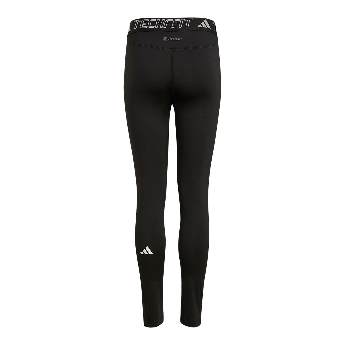 adidas Kids' 3-Stripe Fleece Pants