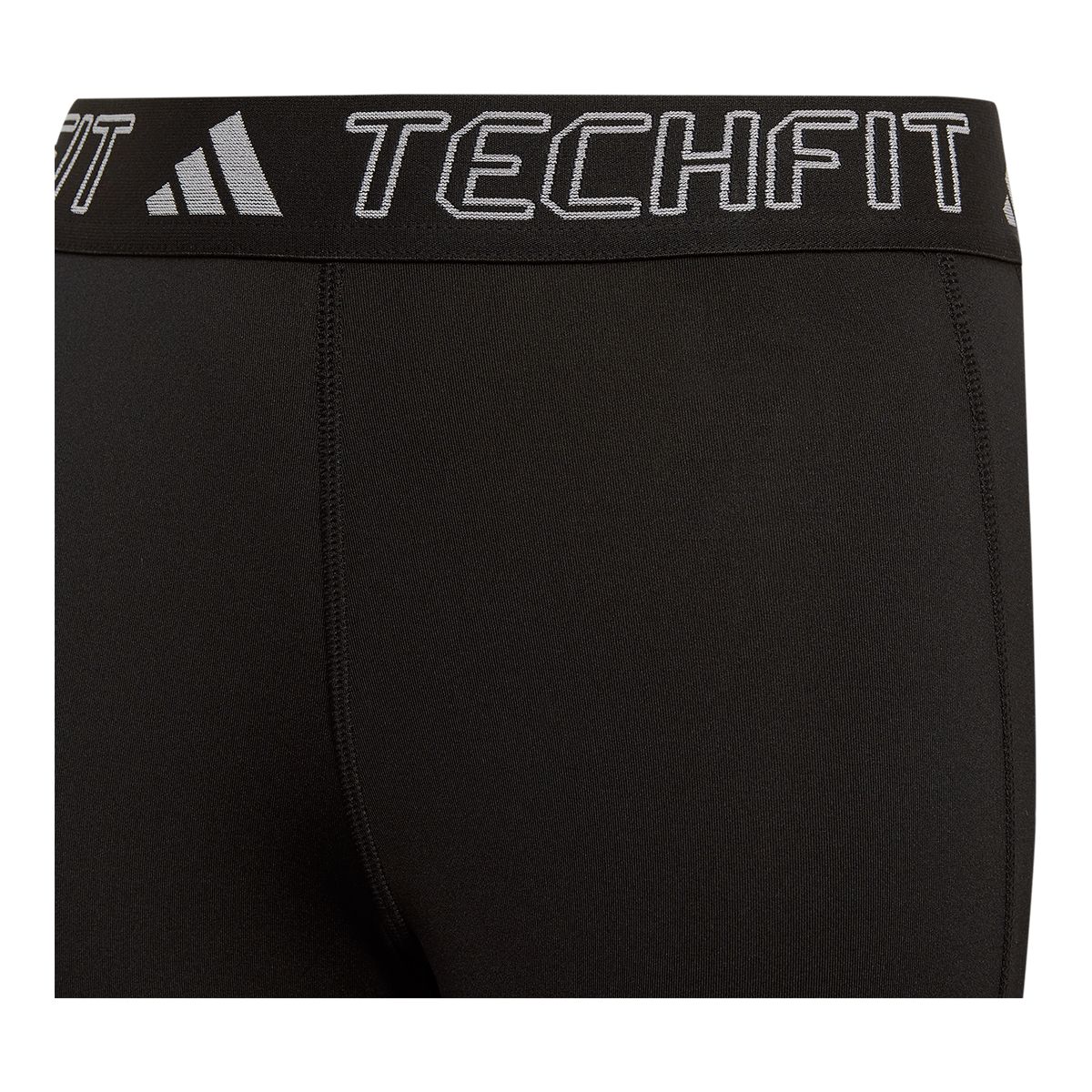 adidas Kids' 3-Stripe Fleece Pants