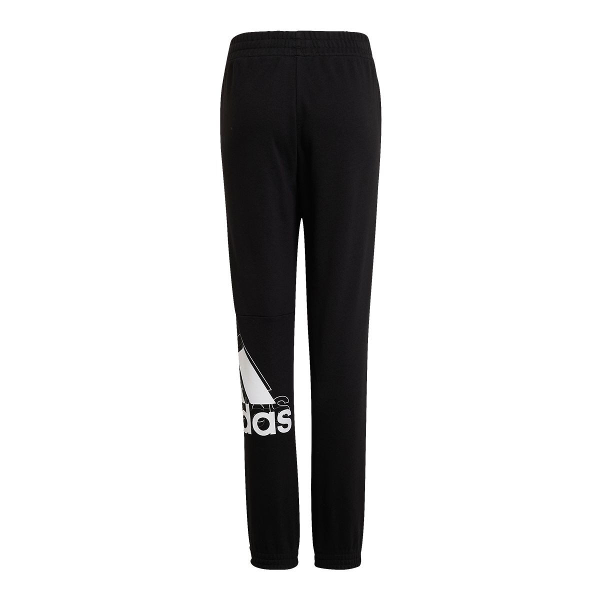 adidas Kids' Boys' Badge Of Sport Logo Sweatpants, Casual, Athletic