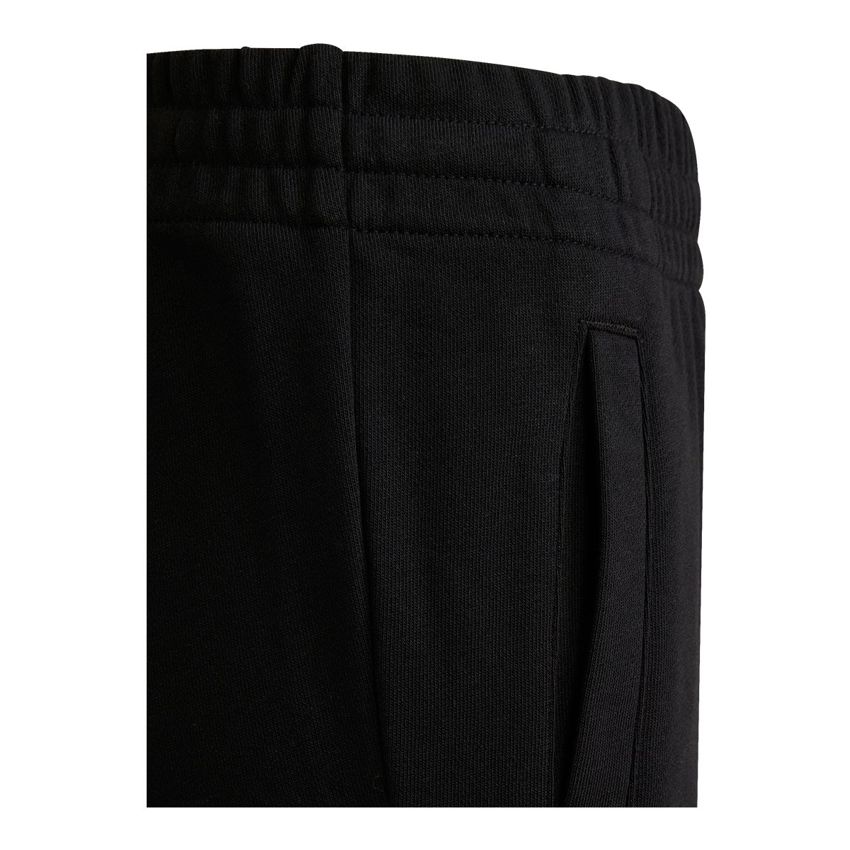 adidas Kids' Boys' Badge Of Sport Logo Sweatpants, Casual, Athletic