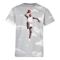 Jordan Boys' Flight T Shirt Front_Flat
