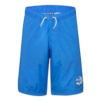 Hurley Kids' Nylon Pull-On Shorts Front_Flat