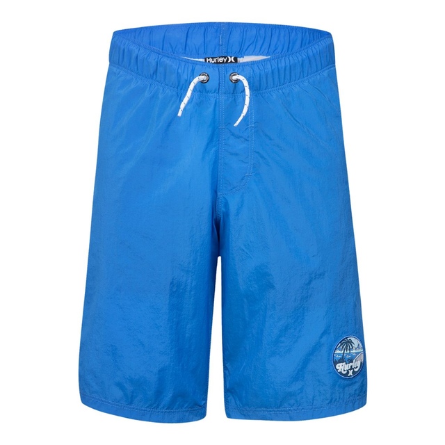 Hurley Kids' Nylon Pull-On Shorts