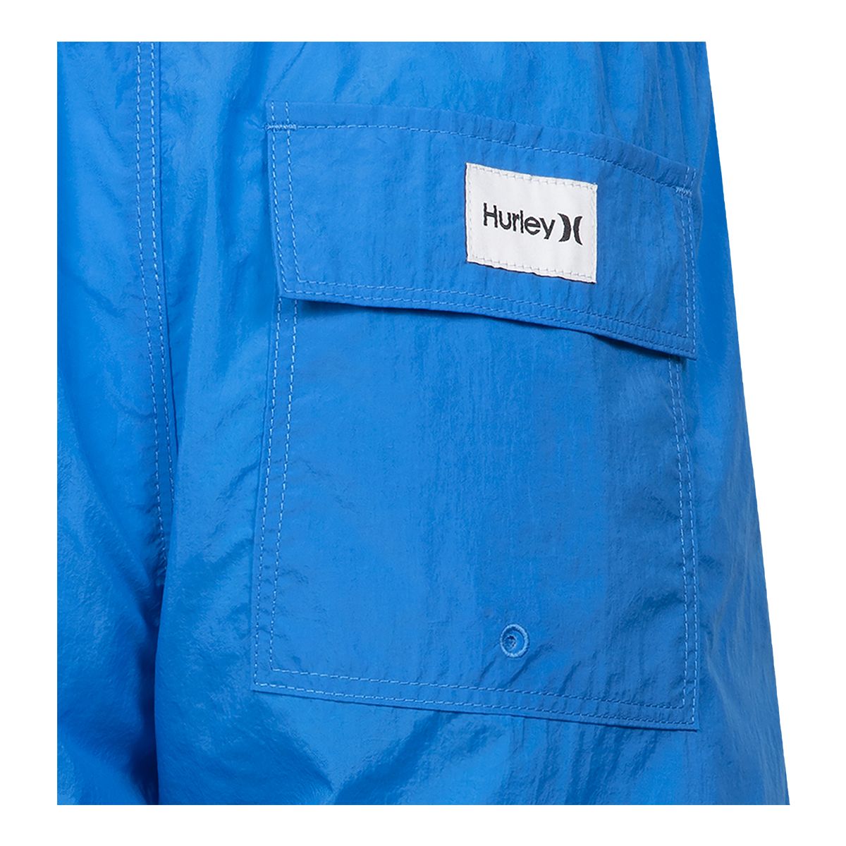 Hurley Kids' Nylon Pull-On Shorts