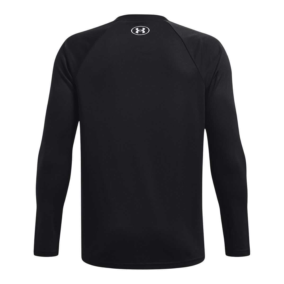 Long-sleeve T-shirt Under Armour UA TECH TRIPLE LOGO LS