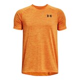 Under Armour Boys' Tech 2.0 T Shirt Front_Flat
