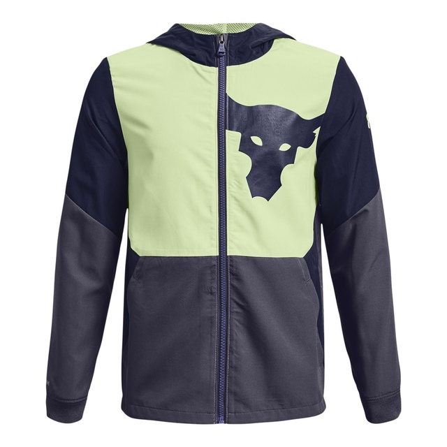Under Armour Boys' Project Rock Legacy Jacket