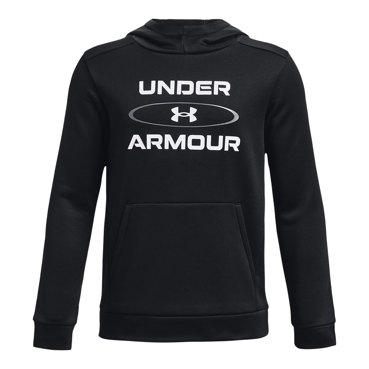 Under Armour Boys' Armour Fleece Graphic Pullover Hoodie | SportChek