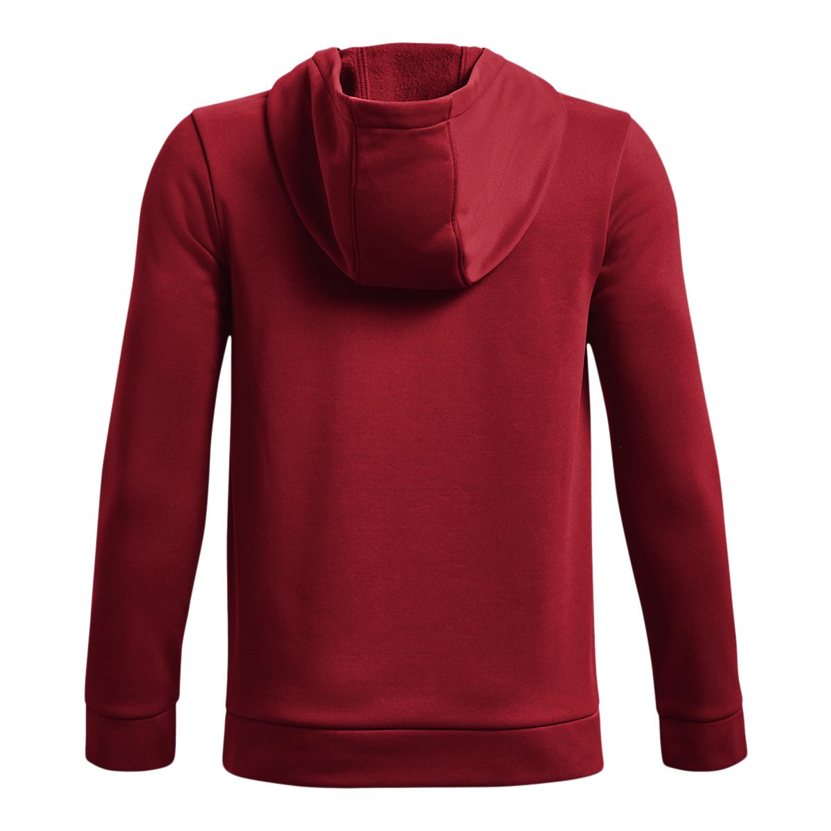 Under Armour Boys' Armour Fleece Graphic Pullover Hoodie