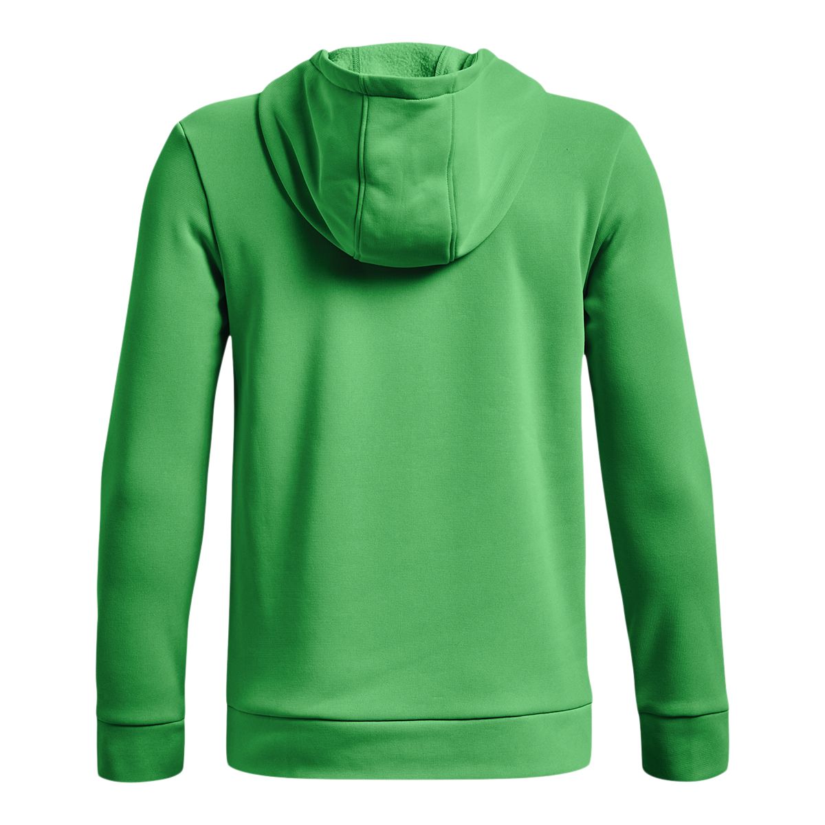 Under Armour Boys' Armour Fleece Big Logo Pullover Hoodie