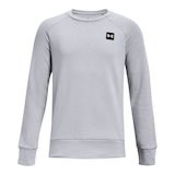 Under Armour Boys' Rival Fleece Sweatshirt Front_Flat