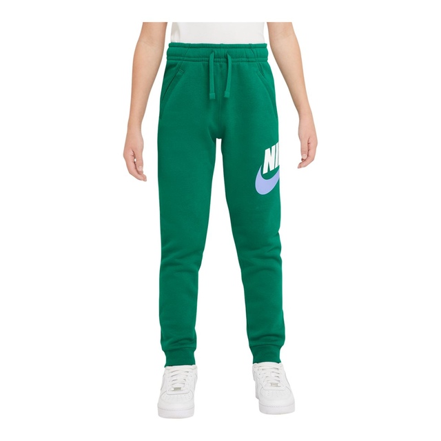 Nike Boys' Club Fleece HBR Sweatpants, Kids', Jogger, Cuffed, Athletic