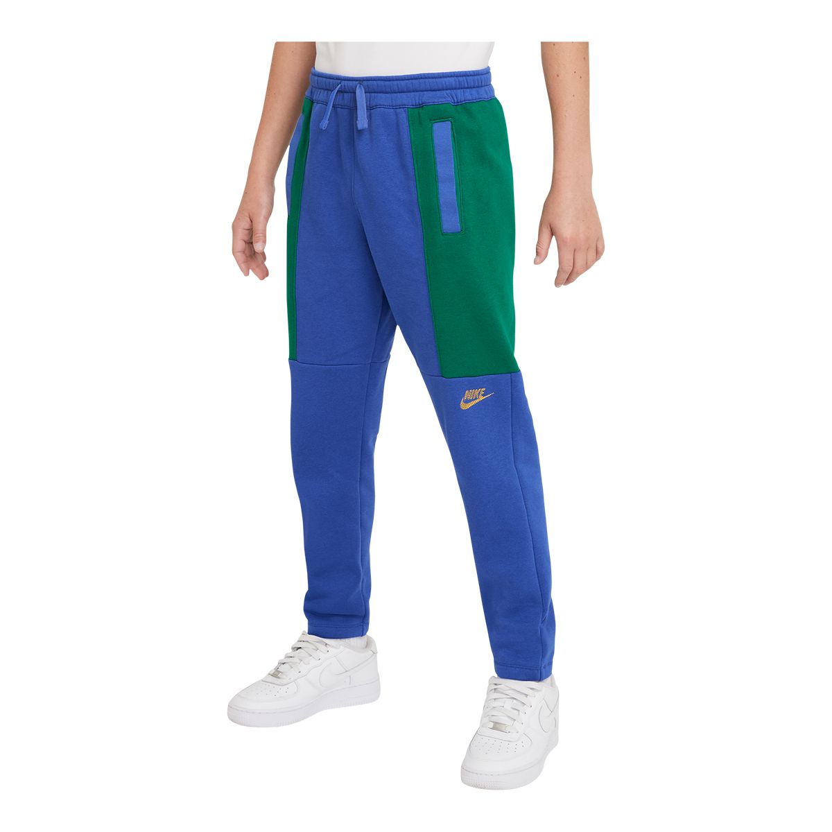 Nike Boys' Amplify Sweatpants, Kids', Jogger, Athletic, Sports