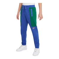Nike Boys' Amplify Sweatpants, Kids', Jogger, Athletic, Sports Front_Angled_Left